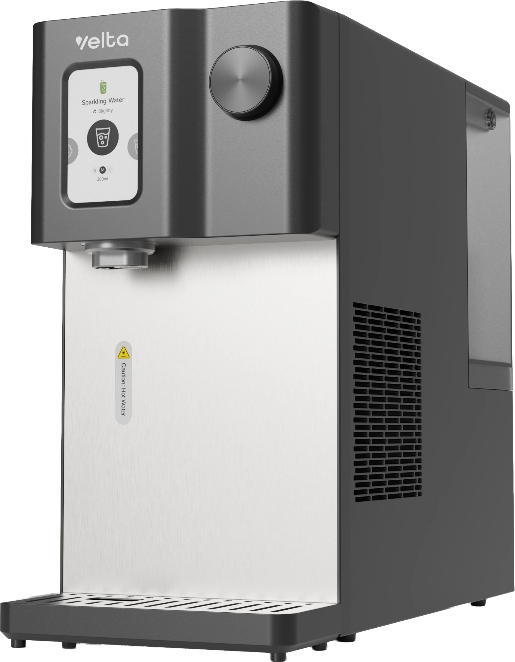 HydroSpark+ in Graphite Grey